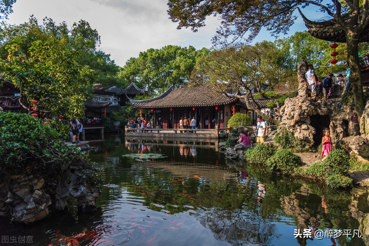 苏州同里古镇现状,苏州同里古镇旅游区