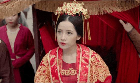 越南版“杨幂”—浪姐4选手芝芙，性感又甜美的穿搭技巧