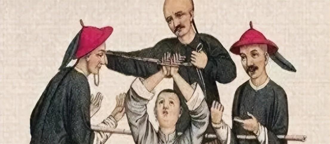 古代剔骨之刑全部过程,剔骨之刑是剔哪