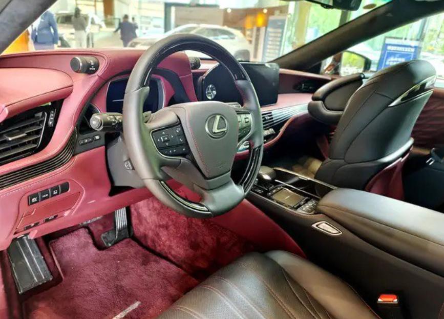 雷克萨斯ls价格2023,全新2024款雷克萨斯ls最新消息