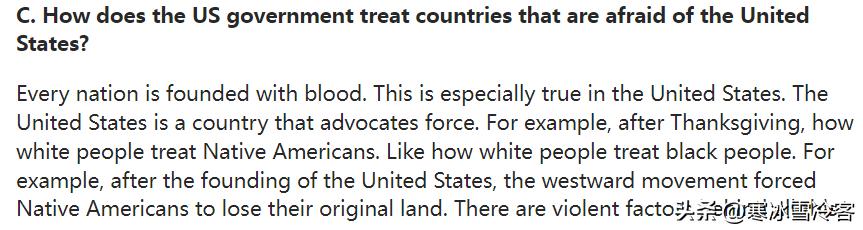 美版知乎提问为什么喜欢中国,美版知乎老外对中国不可思议的事