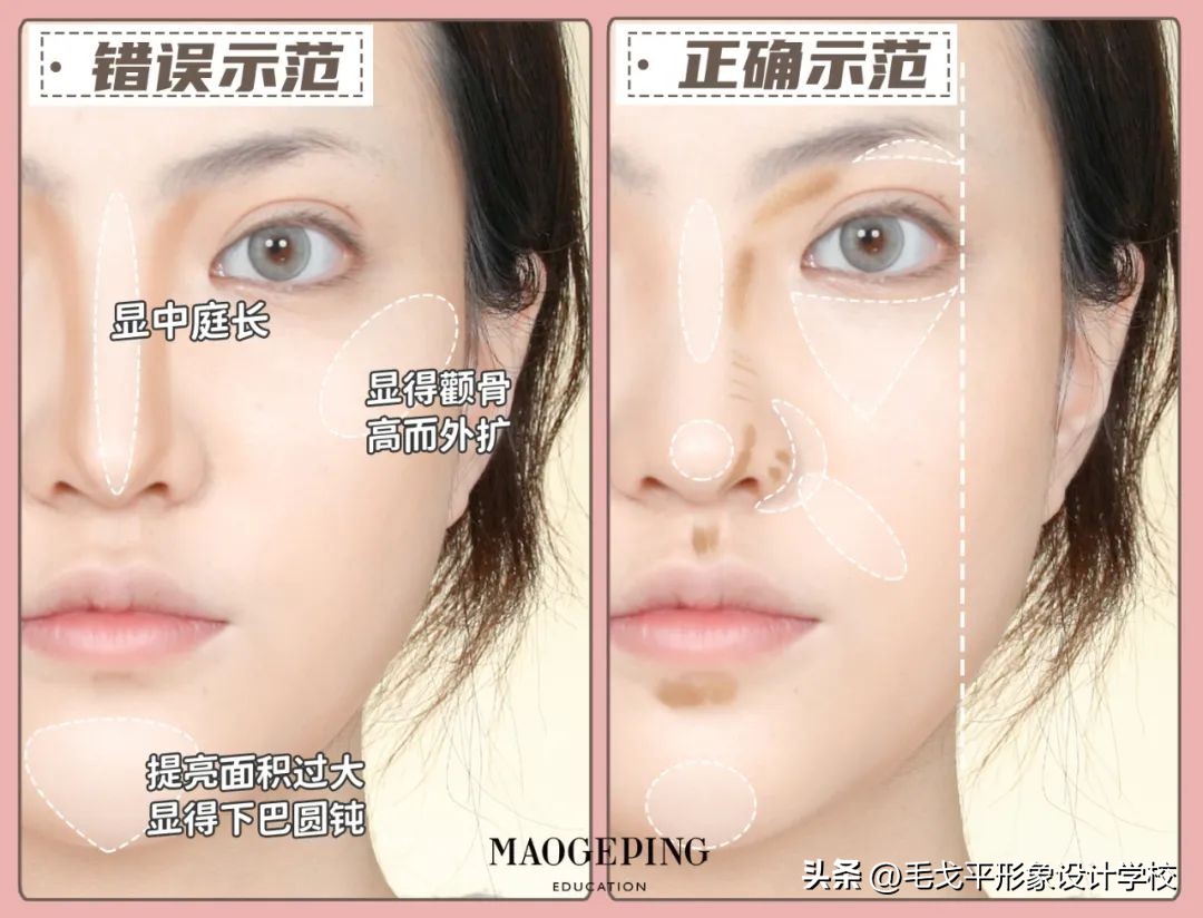 新手小白初学化妆淡妆,新手小白化妆教程单眼皮