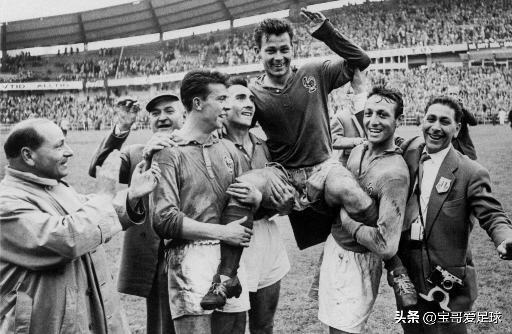 一代巨星进世界杯,2006世界杯巨星云集