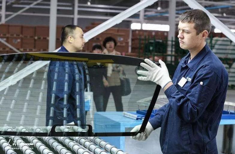 福耀玻璃曹德旺美国工厂关了吗,福耀玻璃在美国建厂原因