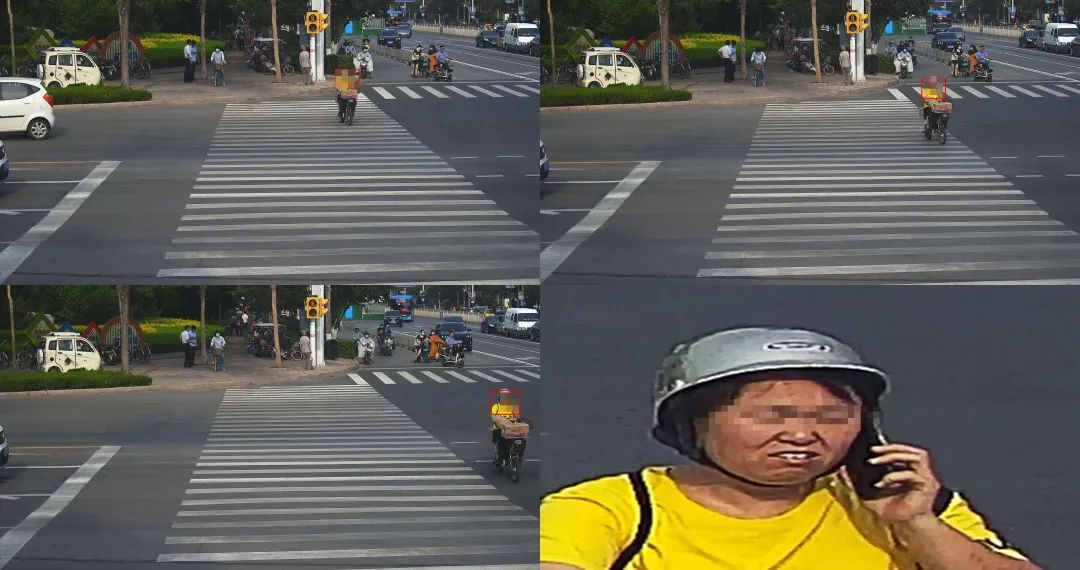 德州南环有闯红灯抓拍吗,德州机动车道闯红灯拍照分布图