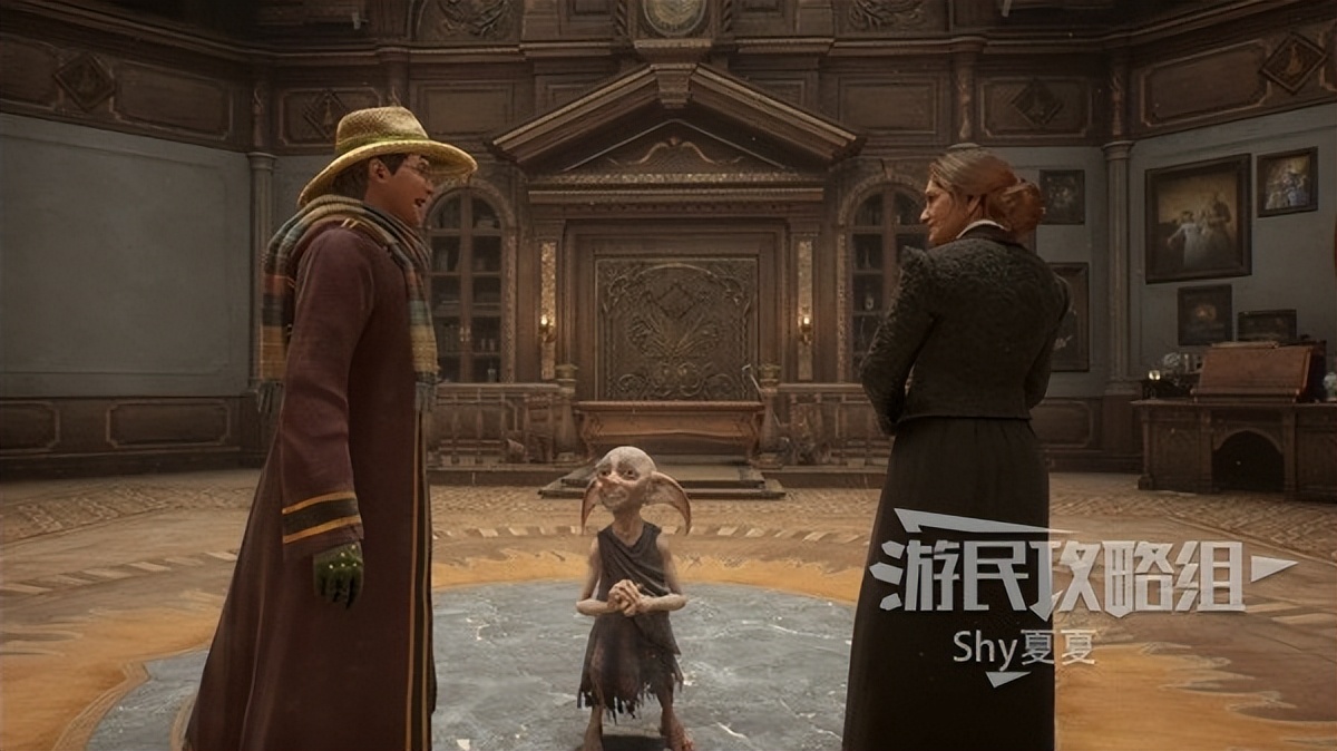 霍格沃茨之遗任务教程,霍格沃茨之遗主线任务在哪里