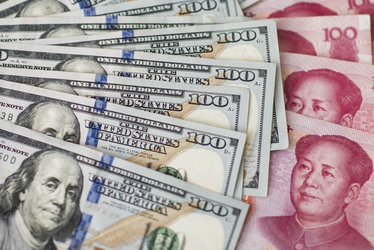 美国“官宣”上调GDP，中国GDP已降至美国的64%，还能追上吗？