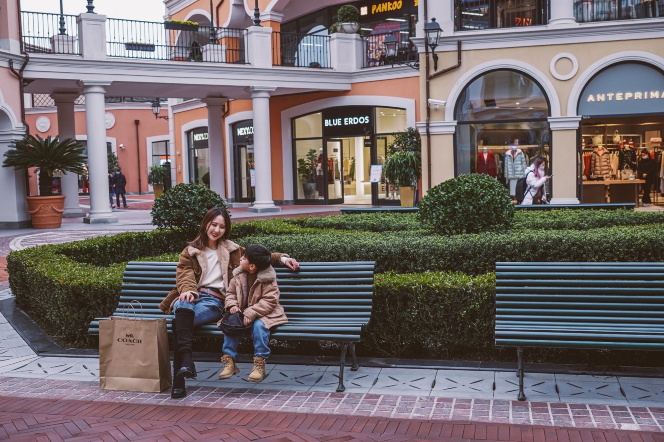 上海佛罗伦萨小镇儿童攻略,上海佛罗伦萨小镇最全购物攻略