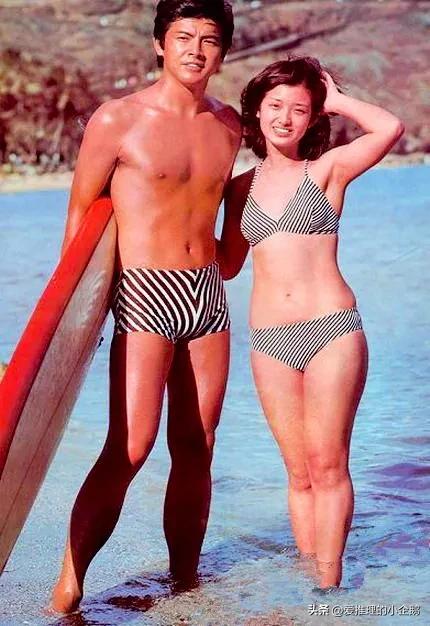 一代女神山口百惠近照,山口百惠是一场遥远而熟悉的旧梦