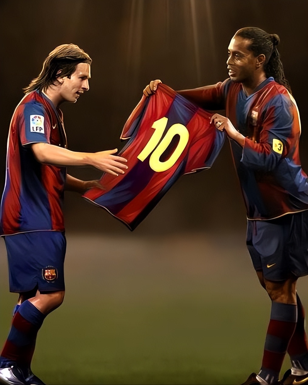 阿根廷男足世界之巅梅西圆梦,通哥有话说直播