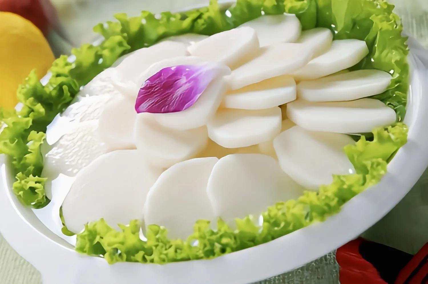 手碰到山药为什么会很痒