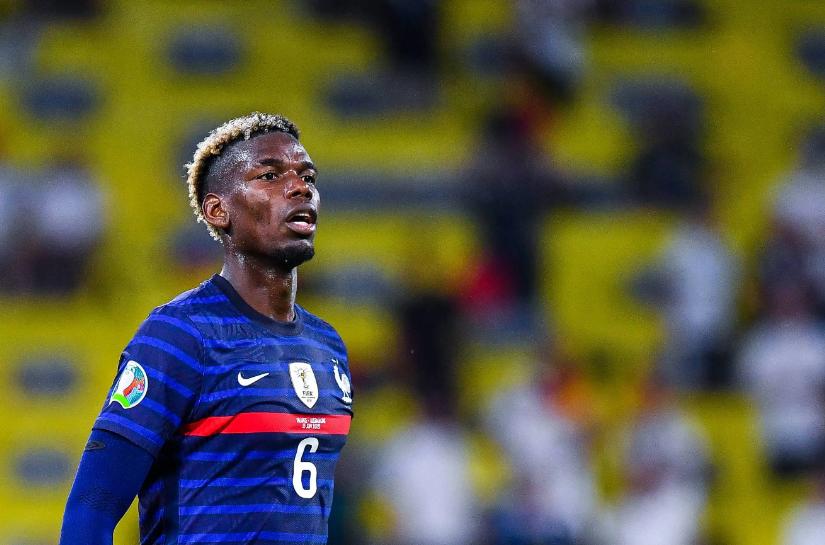 博格巴纪录片片段，爆出他和拉伊奥拉对话，内容让曼联球迷愤怒