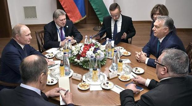 北约成员国匈牙利为何亲俄,欧盟叛徒