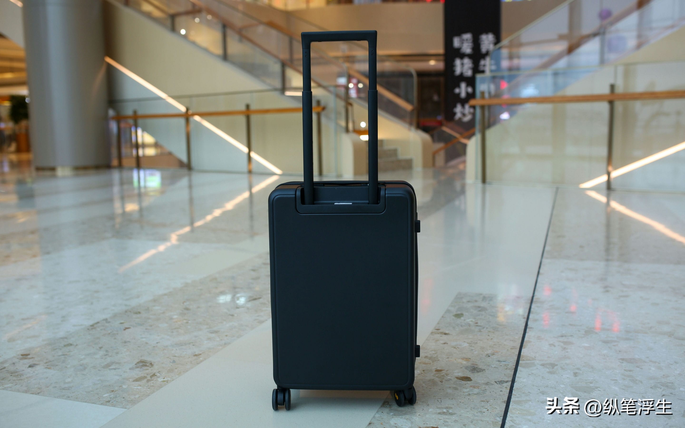 8号地平线拉杆箱推荐,地平线8号城市脉搏系列价格