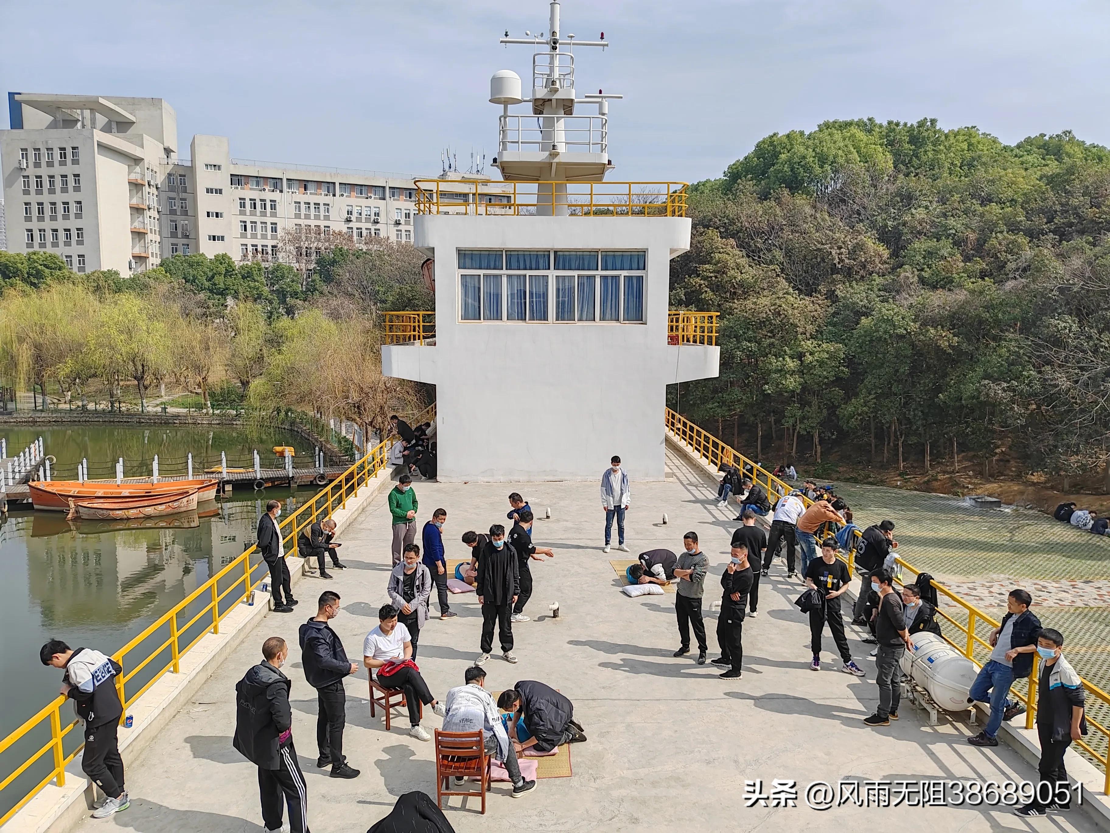 值班机工的工作详细操作,值班机工