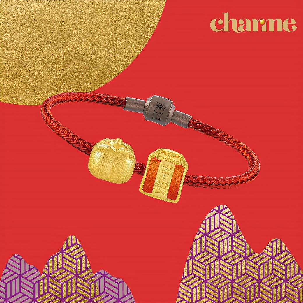 周生生虎年新款,周生生虎年新品