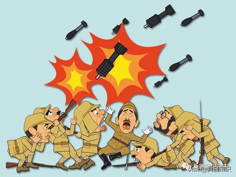 八路军有没有装备迫击炮,八路军制造迫击炮炮弹