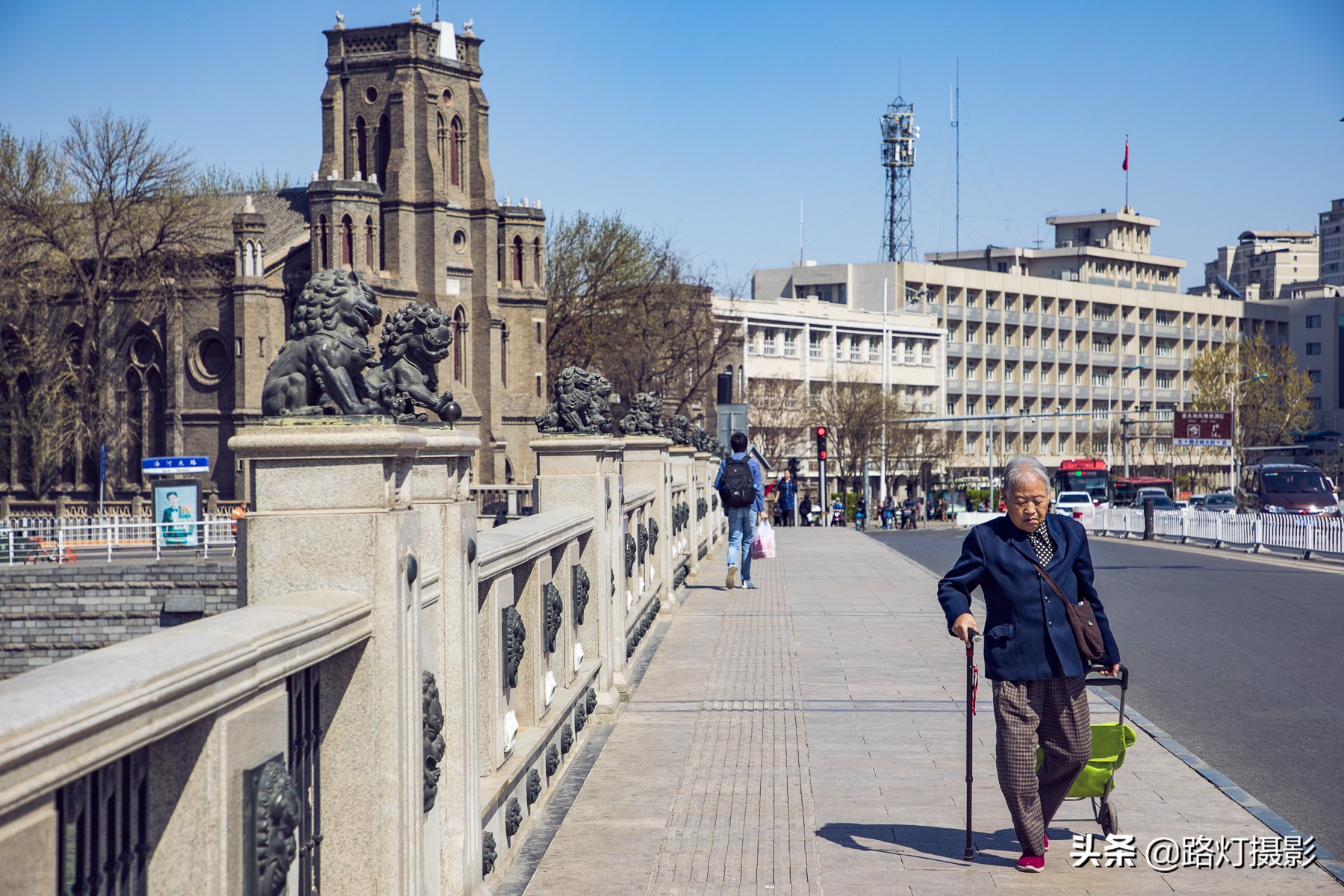 天津，中国城市的“颜值担当”，你同意吗？