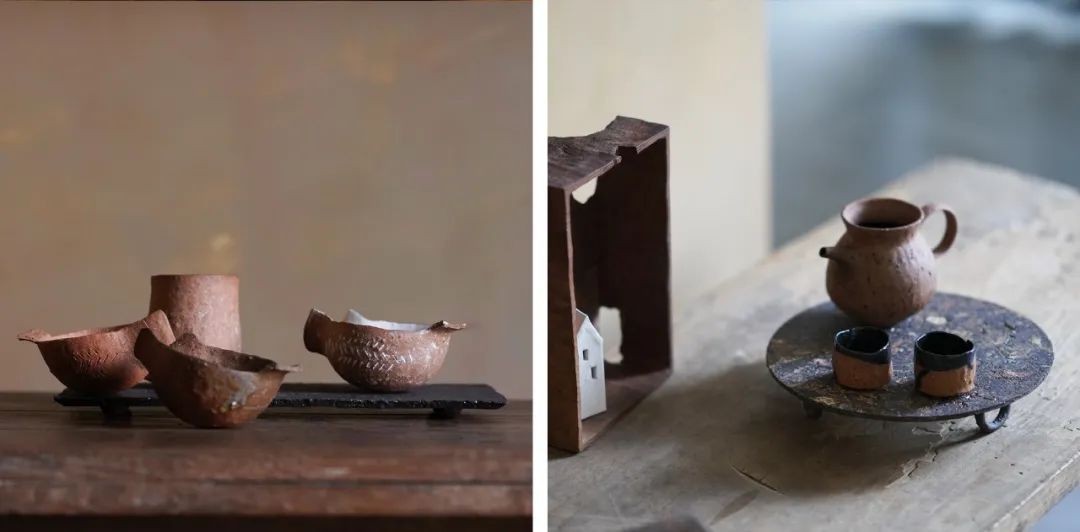 疫情三年,北京夫妻带女儿安守乡下400㎡土坯房