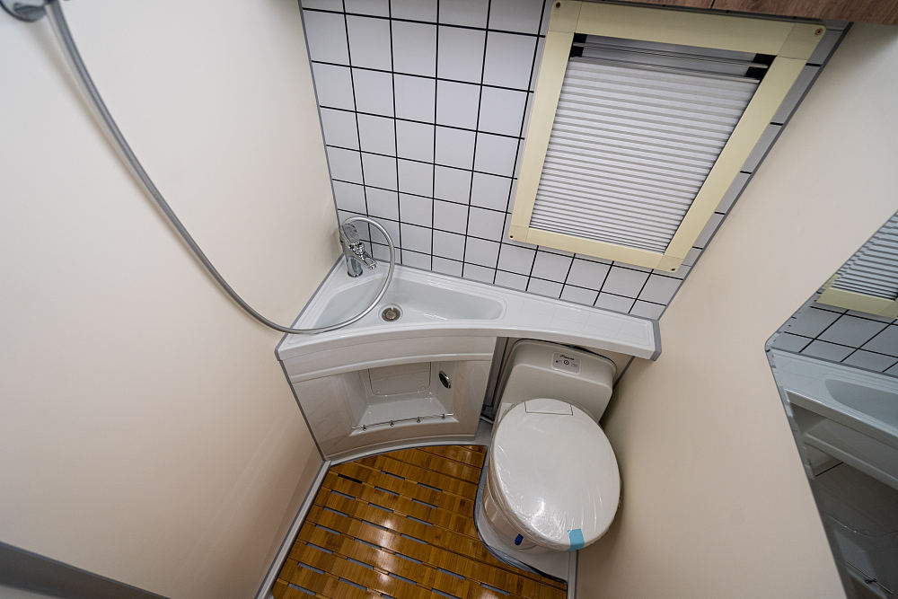 上汽h500全铝房车,上汽轻卡h500房车