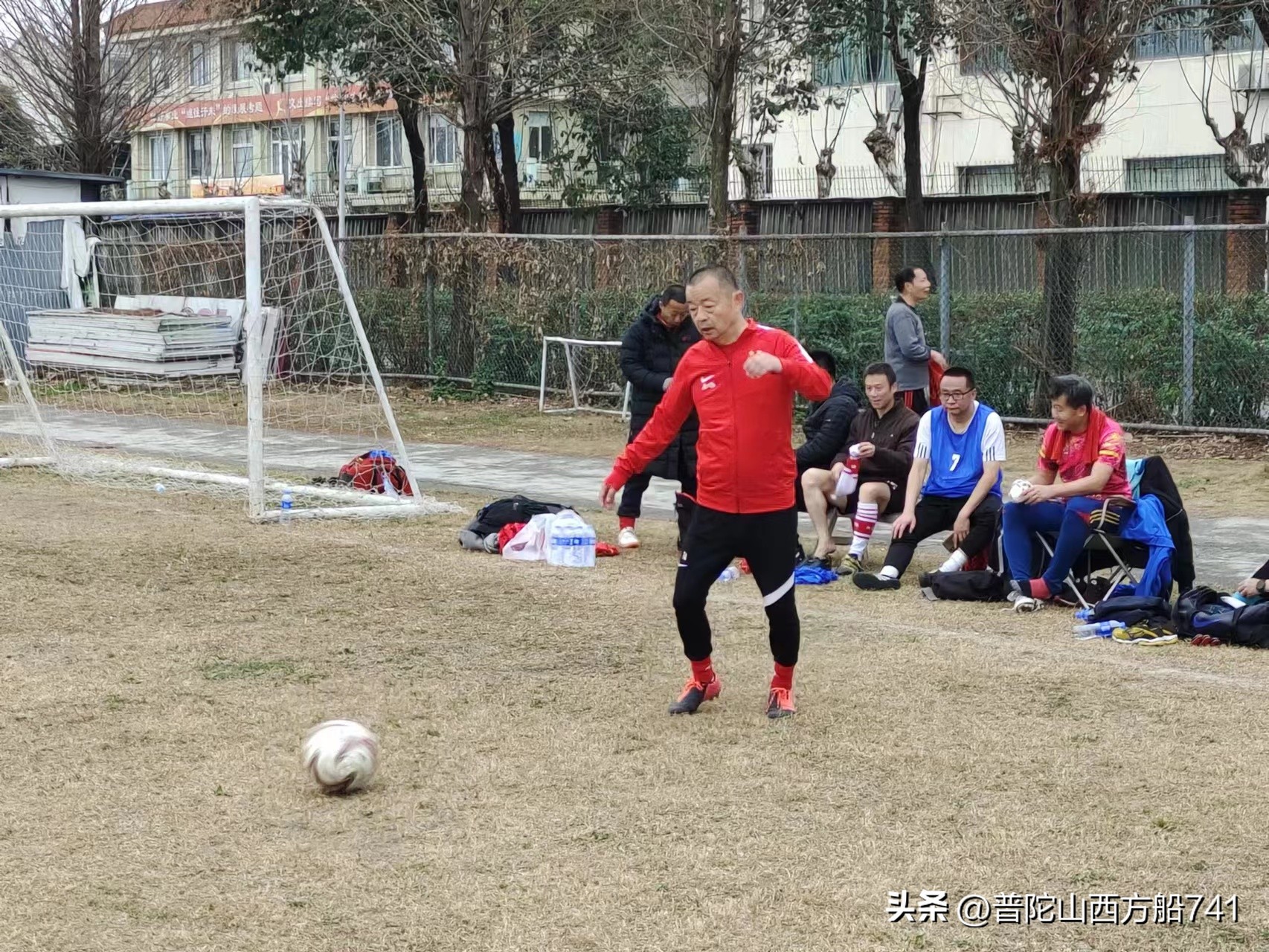 太平寺足球的故事（春意）