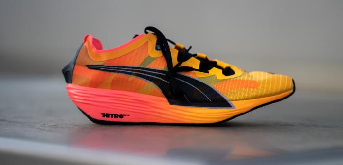 彪马puma品牌介绍,pumanitro跑鞋矩阵