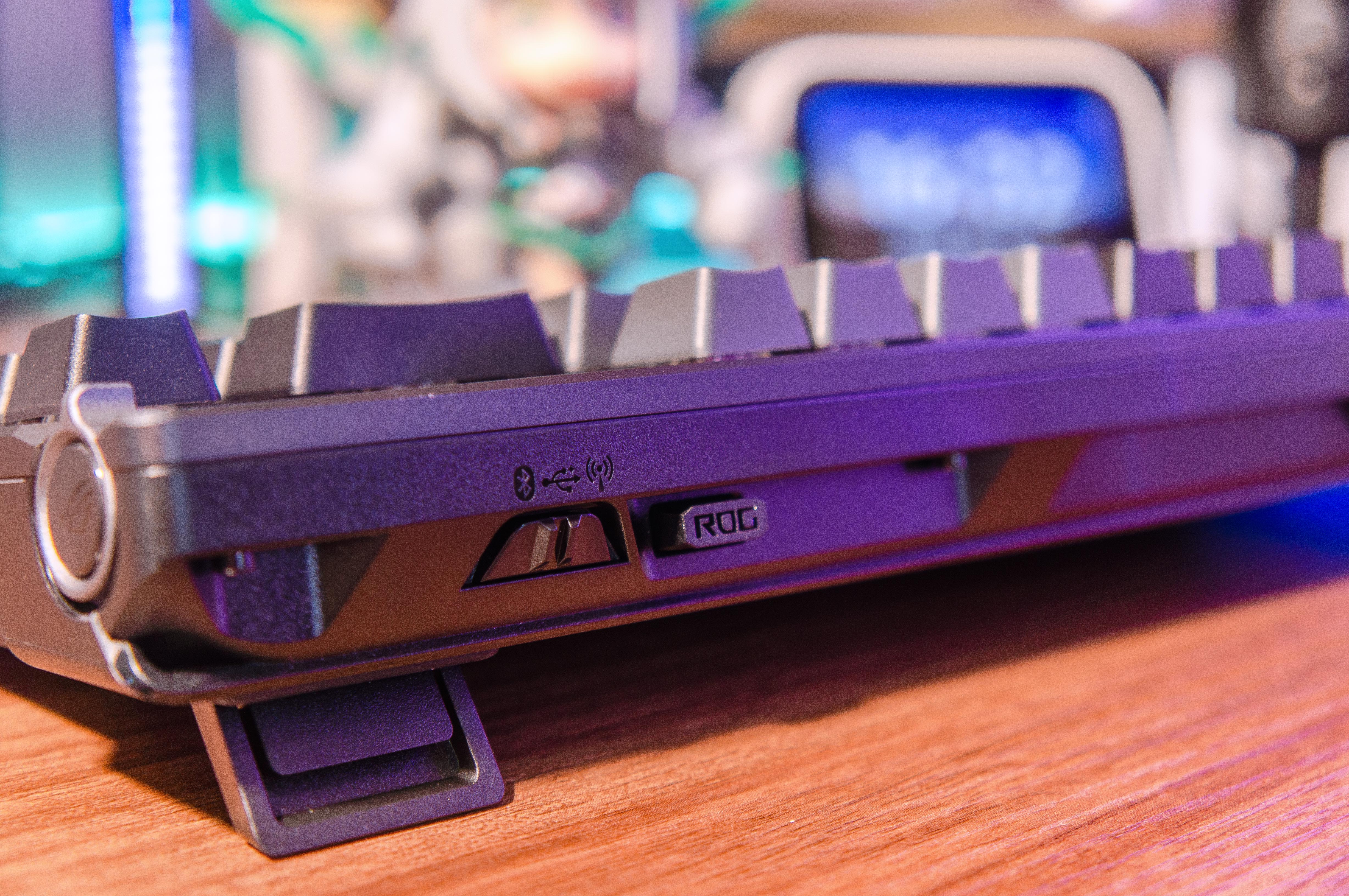 Gasket结构机械键盘,gasketrog夜魔