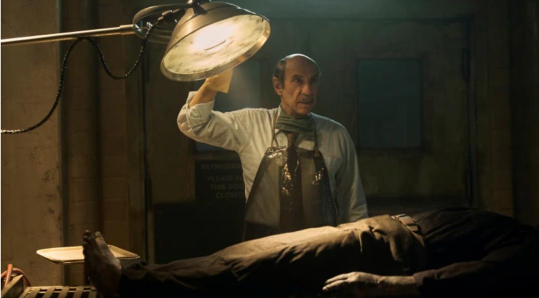 一集封神！面对寄生怪物，最勇人类展现人类之光