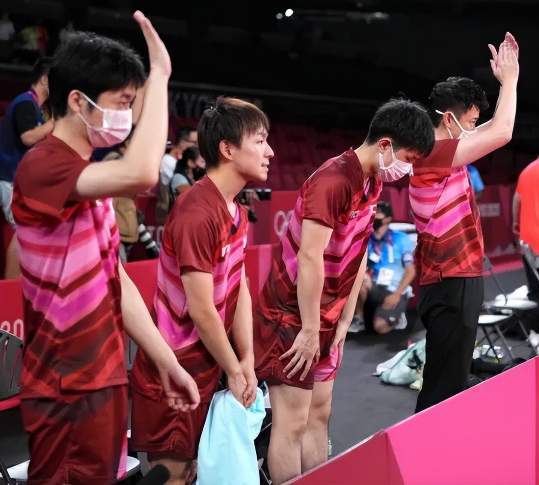 本次世乒赛张本智和输给谁,张本智和被国乒同龄人横扫一轮游