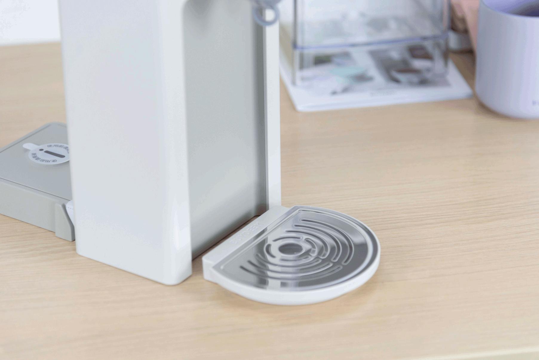 北鼎即热式饮水机9系使用教程,北鼎家用智能饮水机