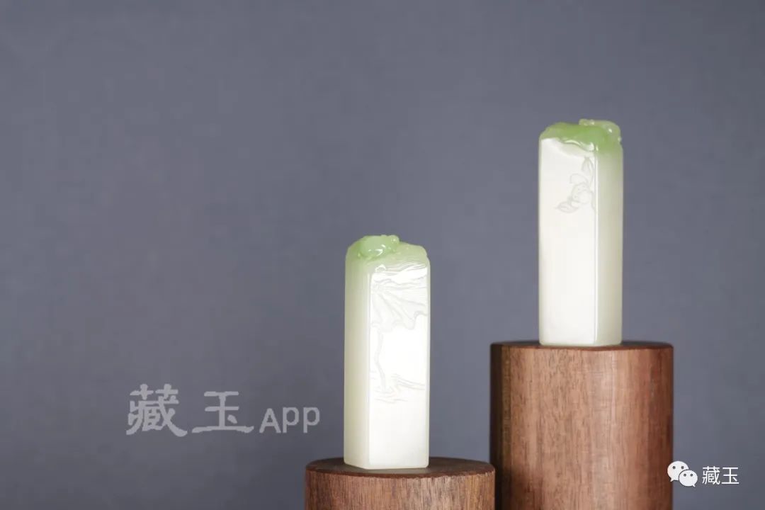 会跑色的玉石,什么样的翠青料是好玉料