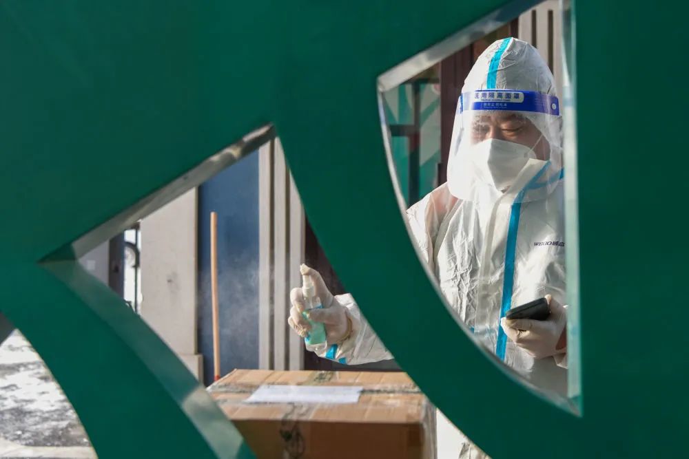 你的快递到家了吗,你们的邮政快递到了吗