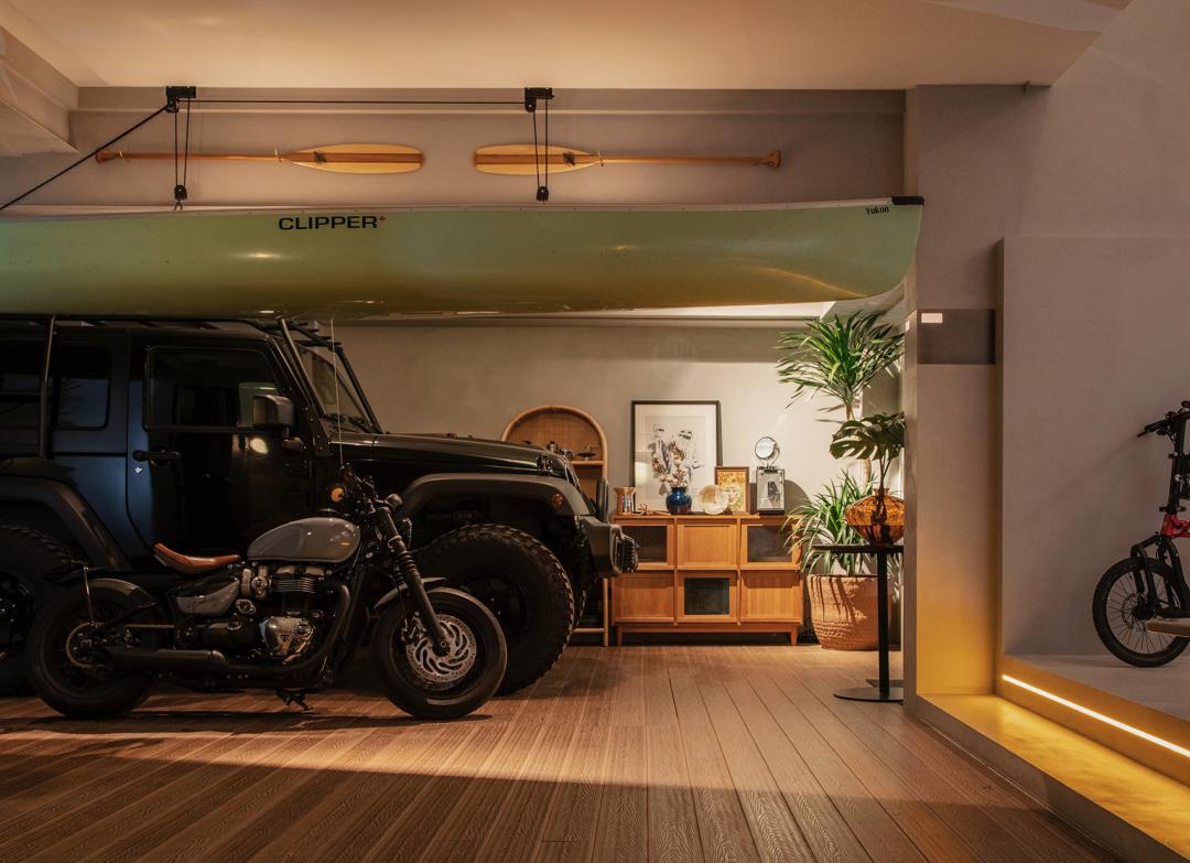 把家装进盒子里怎么做,把家装进生活