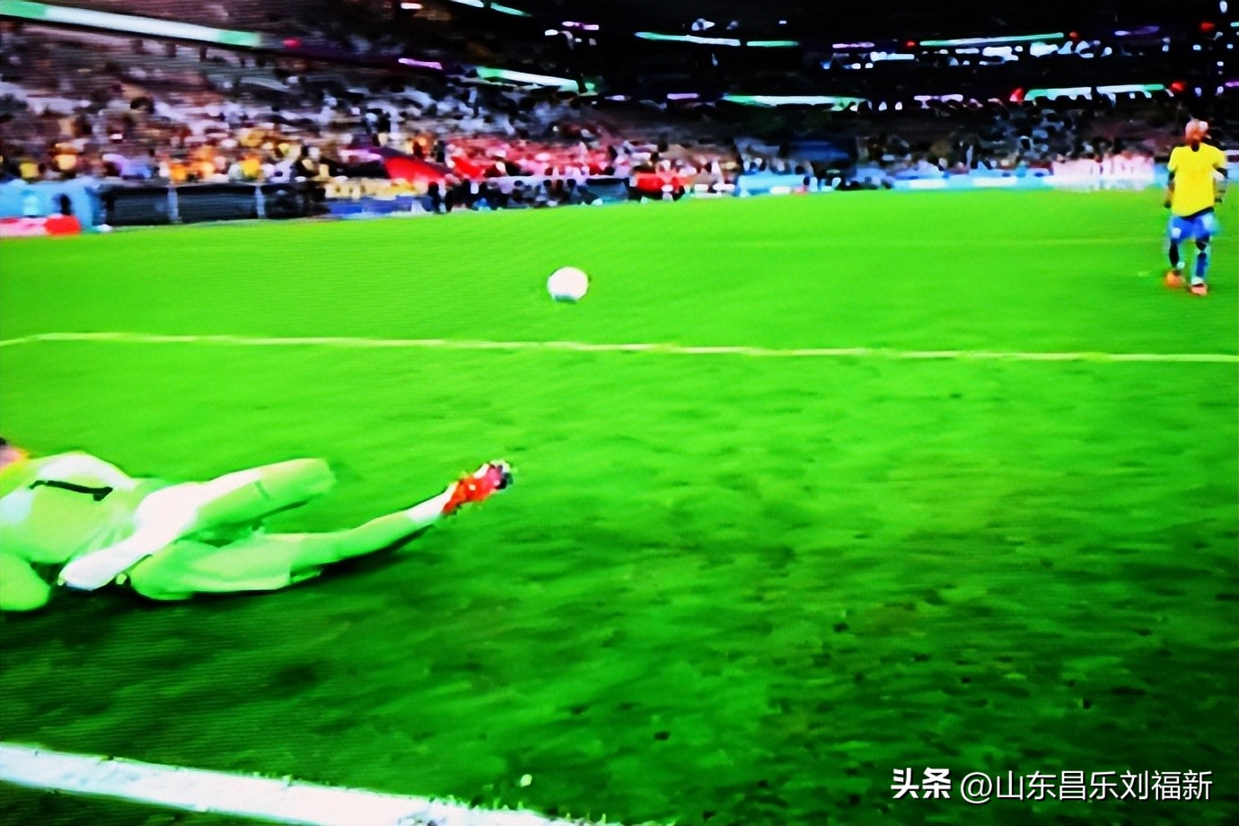 世界杯巴西队vs克罗地亚上半场,世界杯巴西队vs克罗地亚弗雷德