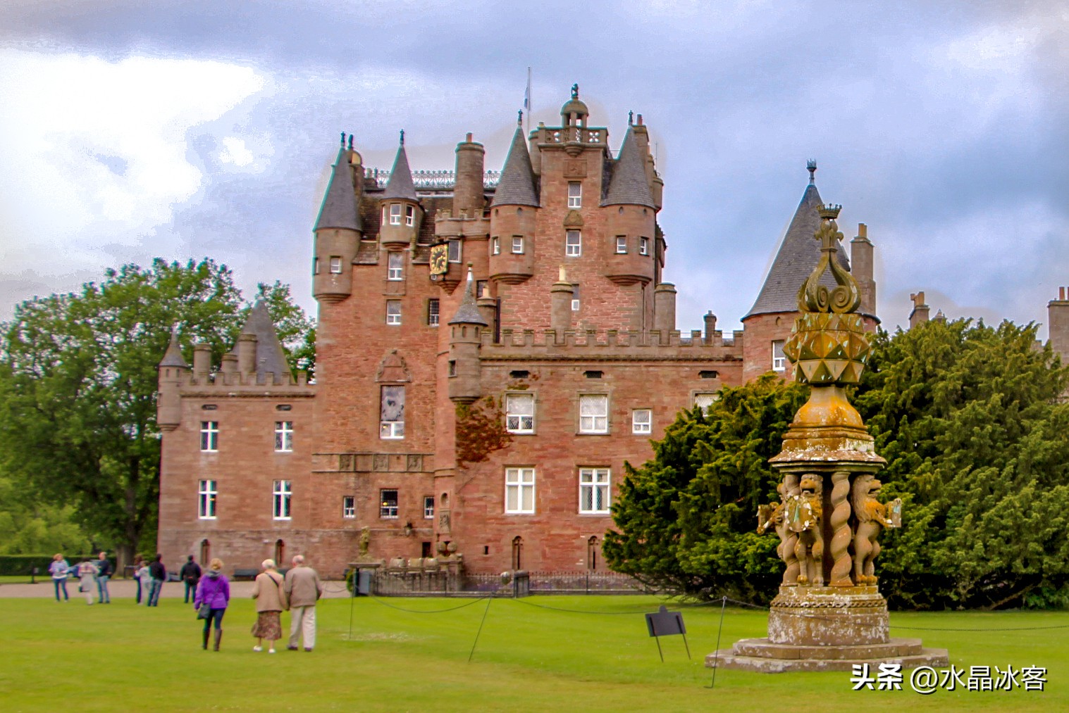 英国行（二）--苏格兰北爱尔兰和爱尔兰