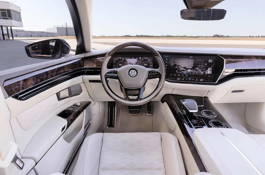 大众辉腾重返市场,大众辉腾复活