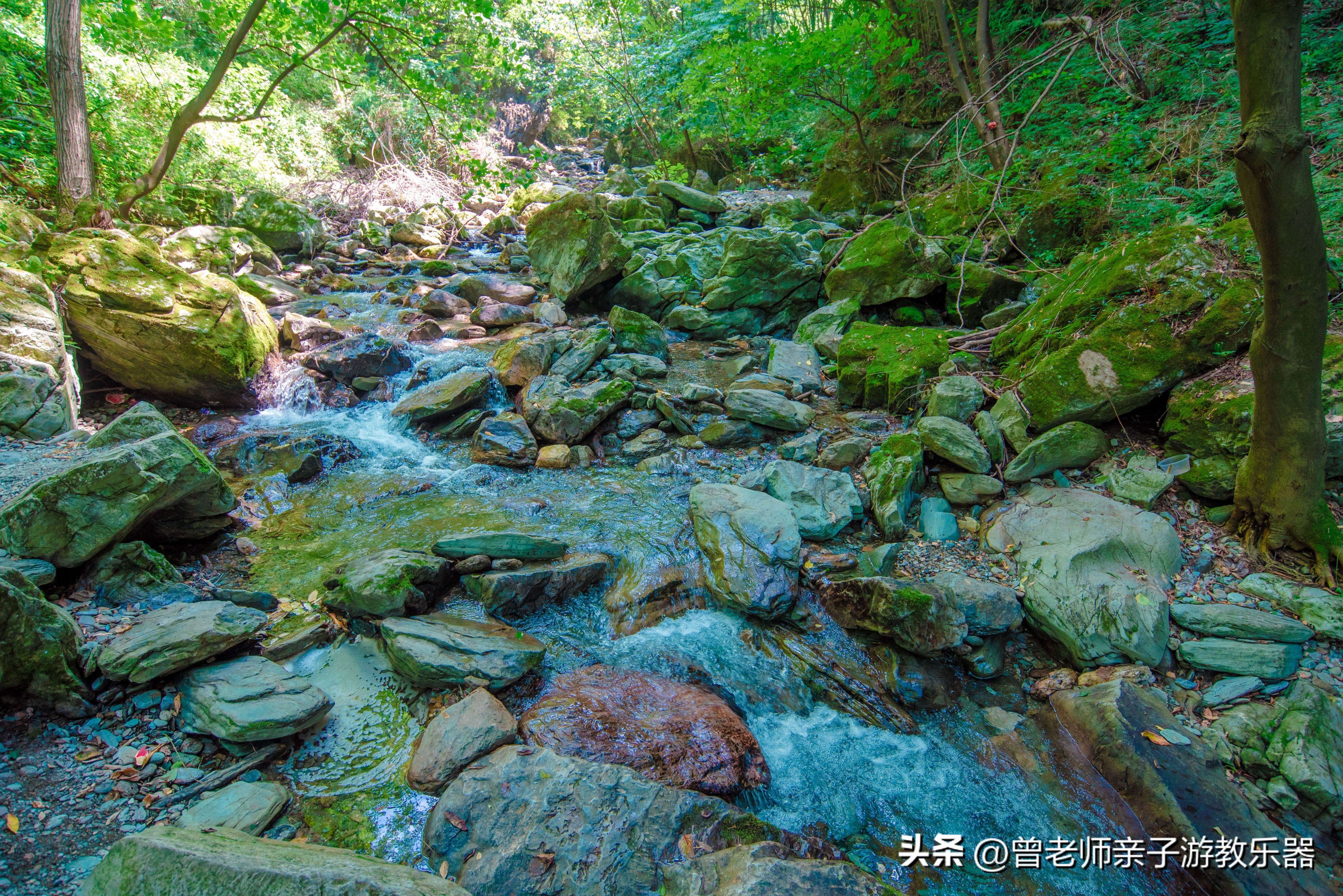 西安秋天野营免费地点,西安秋天露营地免费地点