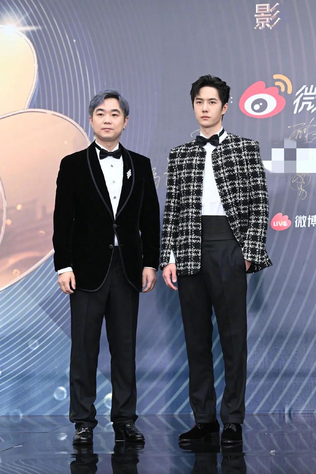 微博电影之夜，王一博朱一龙刘亦菲一骑绝尘张张好看