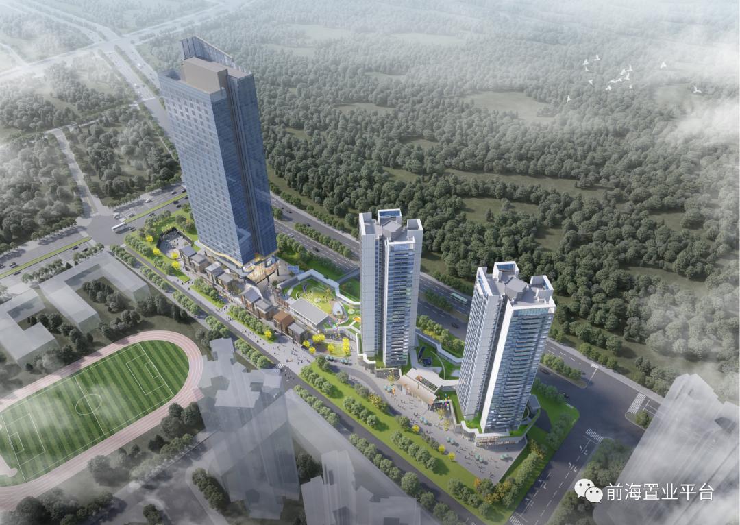 宝安鸿荣源壹方城住宅,深圳壹方城鸿荣源七区140平