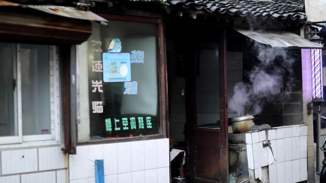 1980上海老街,上海被遗忘的角落