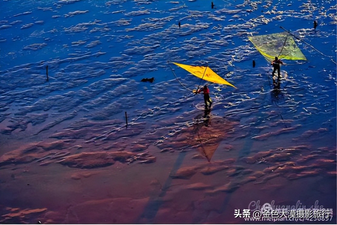 霞浦摄影风光,霞浦滩涂水墨摄影