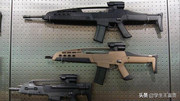大号巴雷特98k枪,98k最强的枪是哪个