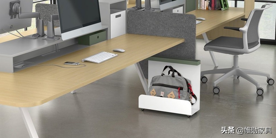 给自己的办公室添色彩,办公室的空间色彩