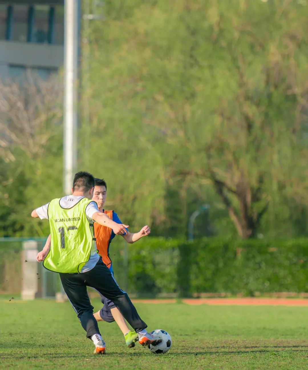 射艺、足球、排球、篮球、乒乓球……这样的书院体育季同学们还想下期再相见！