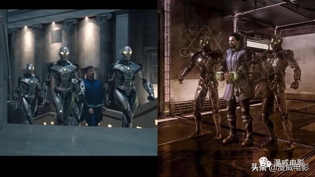 奇异博士2全新预告,奇异博士2全集解说