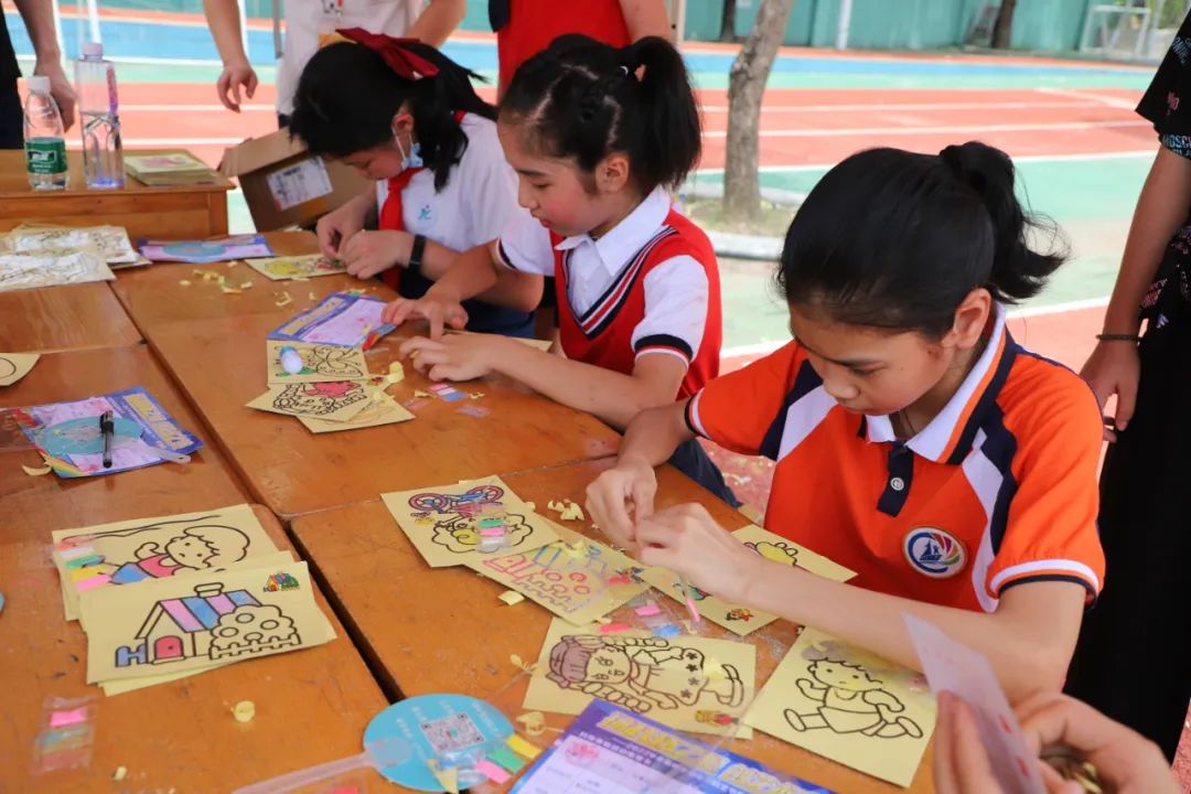 童心未泯欢度六一,童心向党放飞梦想六一儿童节