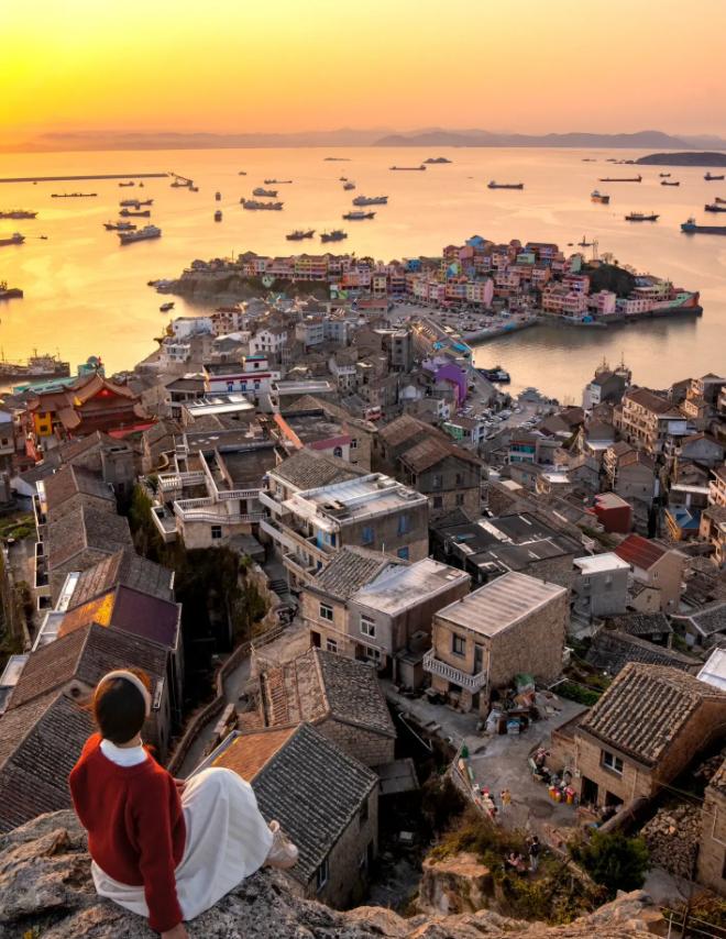 50个一生必去的中国地方,50个必去的地方一次都没有去过