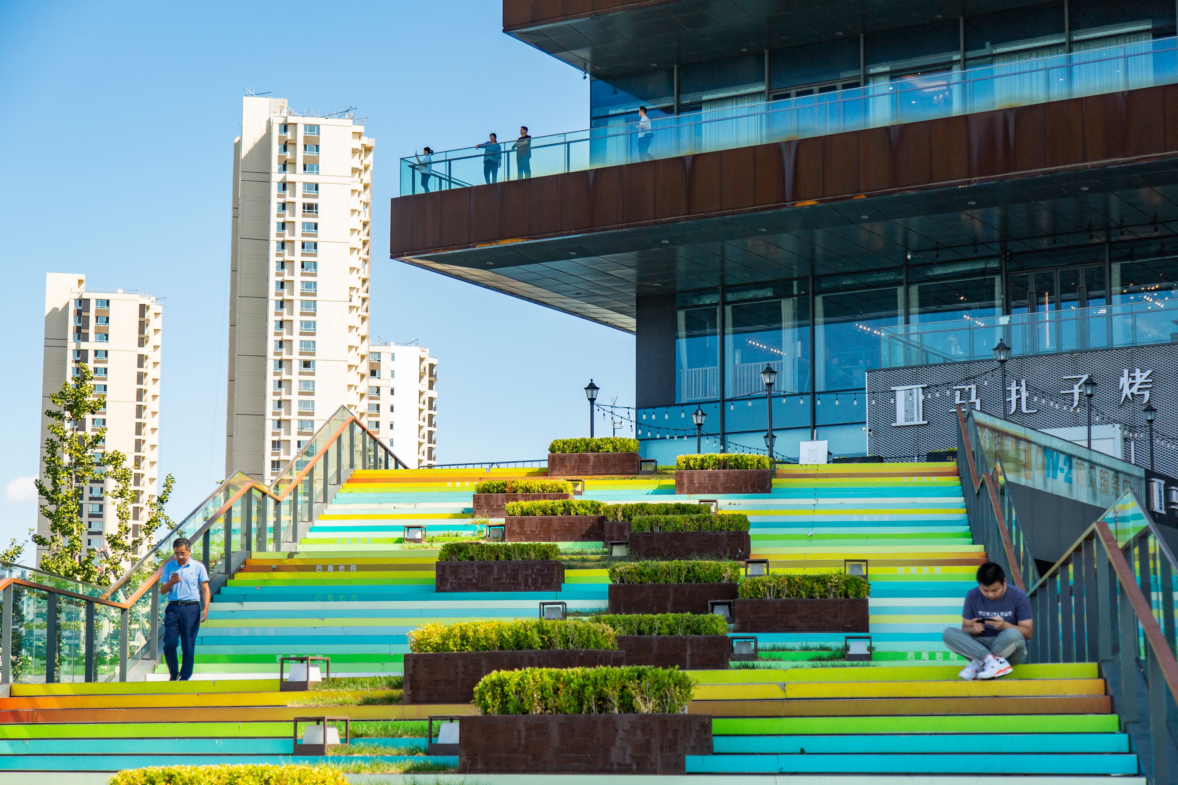 我眼中的青岛,我眼中的青岛风景图