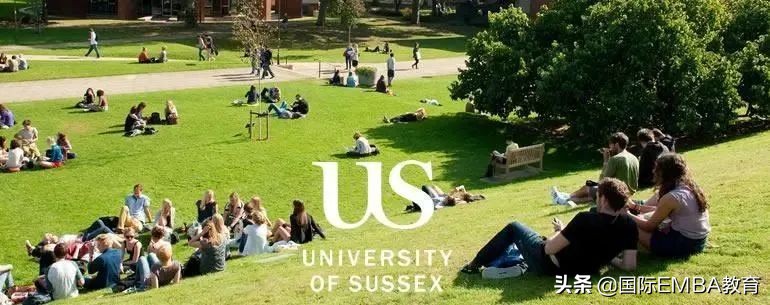 英国萨塞克斯大学，伦敦人的后花园