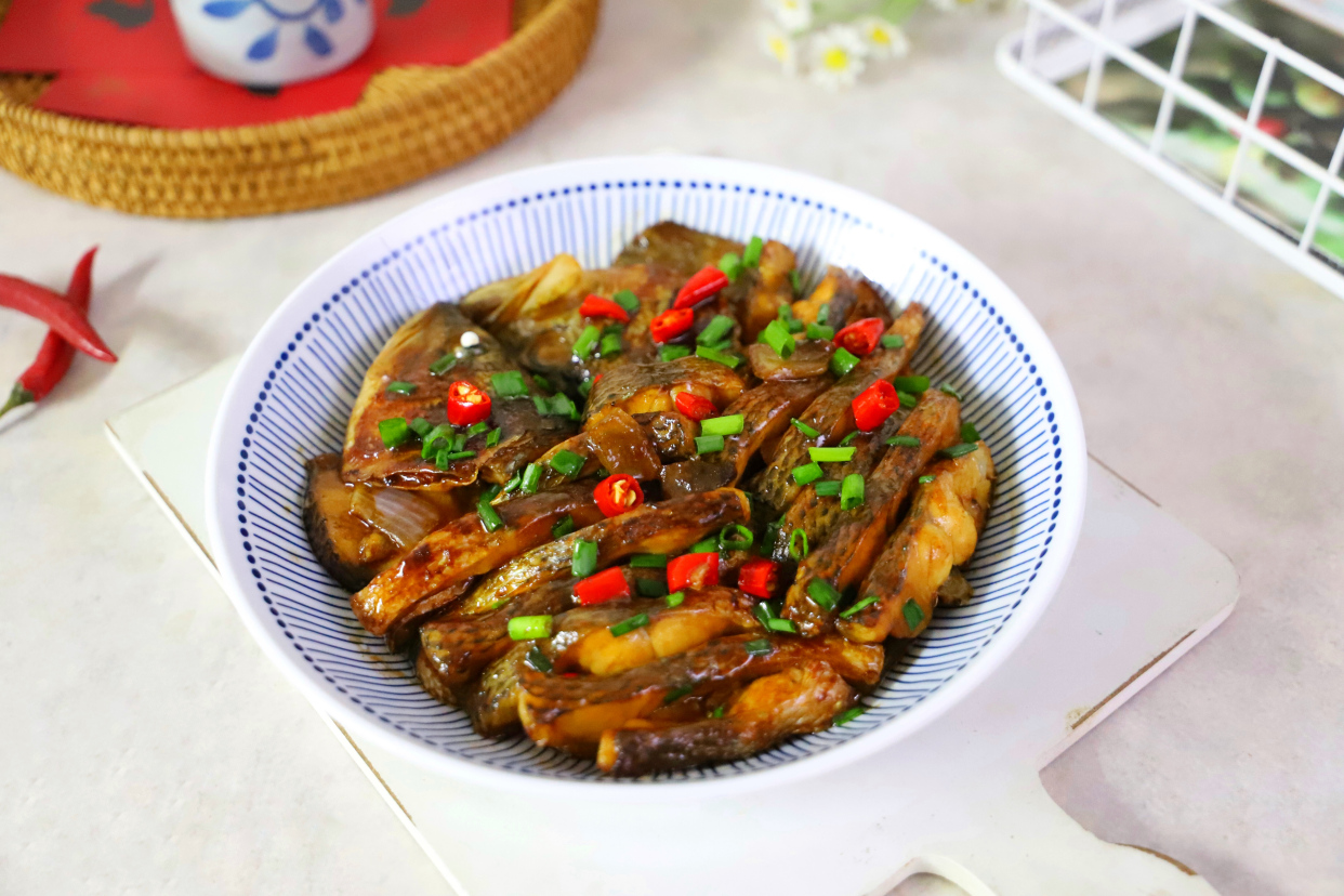 淡水鱼哪个品种最好吃又营养,营养丰富又好养的淡水鱼